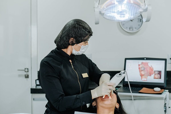 D Dental Scans Vs X Ray: Important Differences To Know