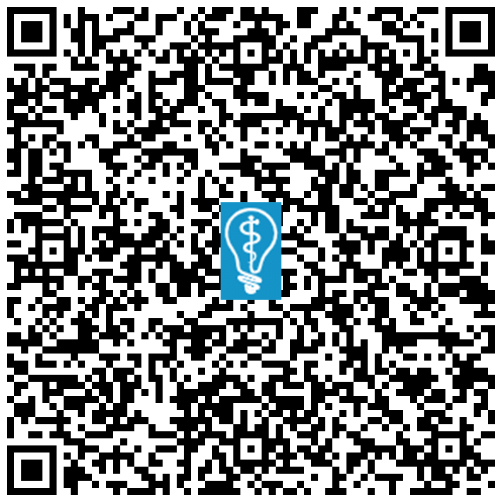 QR code image for Can a Cracked Tooth be Saved with a Root Canal and Crown in Temecula, CA