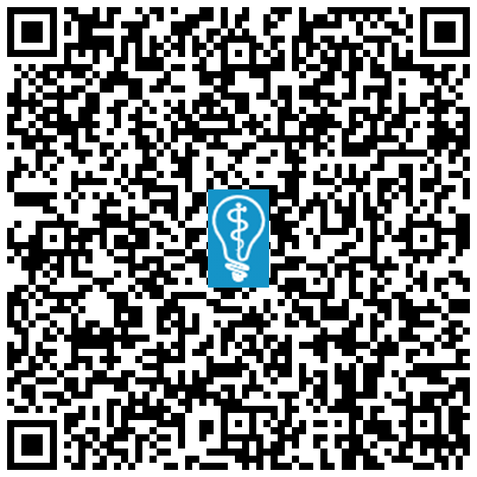 QR code image for What Do I Do If I Damage My Dentures in Temecula, CA