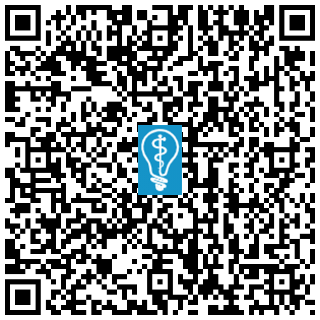 QR code image for Dental Anxiety in Temecula, CA
