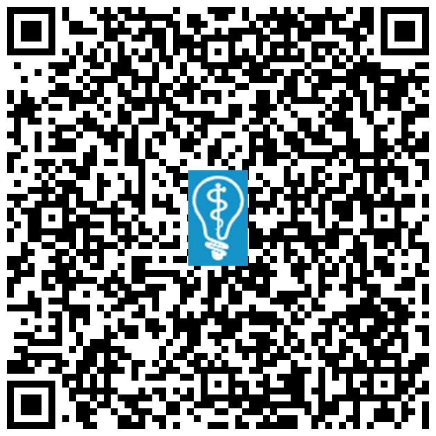 QR code image for Dental Cosmetics in Temecula, CA