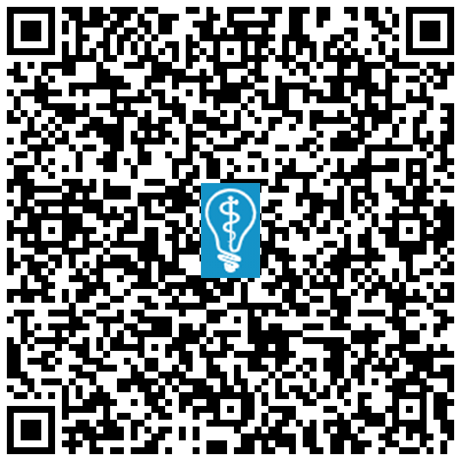 QR code image for Dental Health and Preexisting Conditions in Temecula, CA