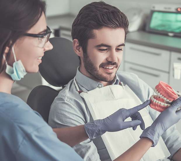 Temecula The Dental Implant Procedure