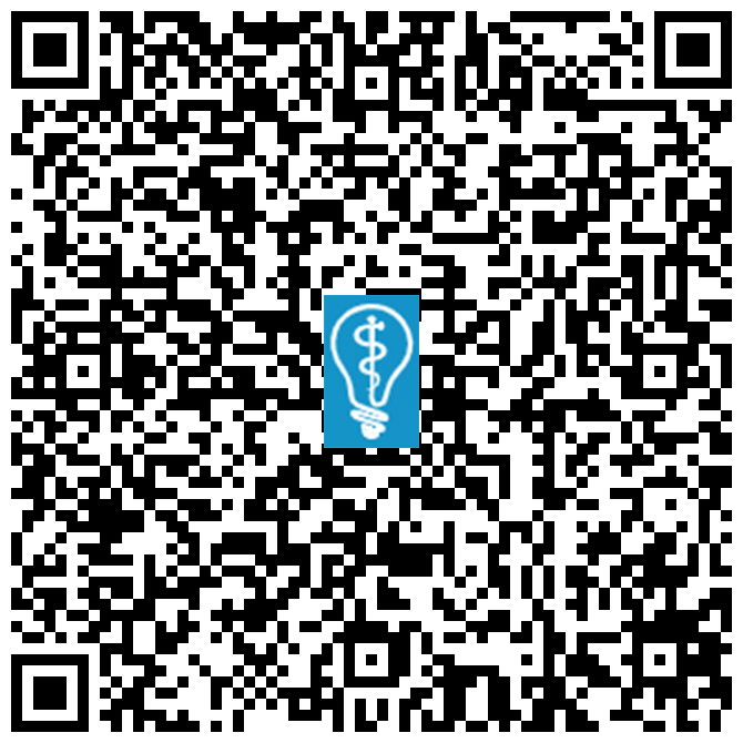 QR code image for Dental Implant Restoration in Temecula, CA