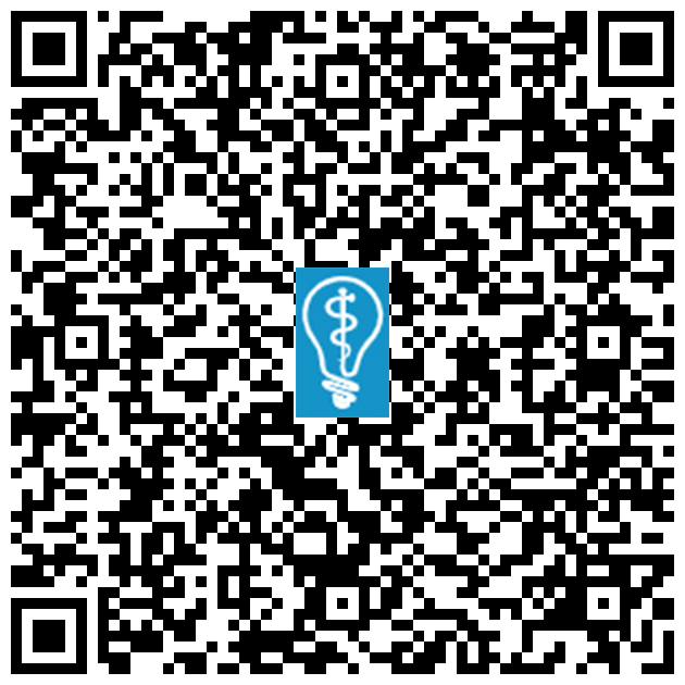 QR code image for Dental Implants in Temecula, CA