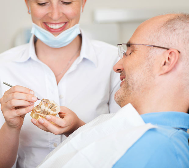 Temecula Dental Inlays and Onlays