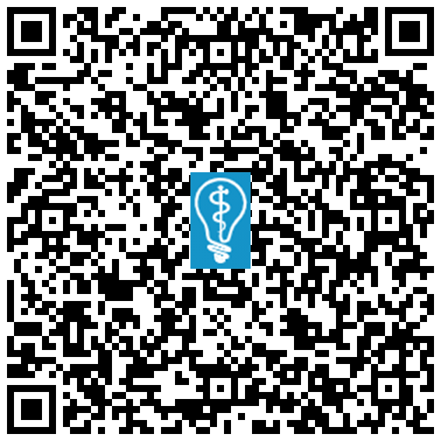 QR code image for Dental Services in Temecula, CA
