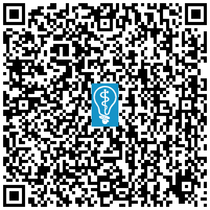 QR code image for Dental Veneers and Dental Laminates in Temecula, CA