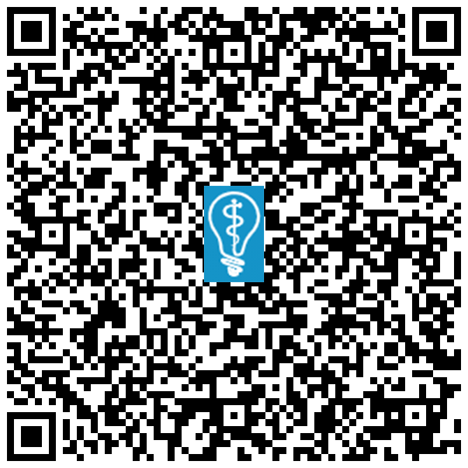 QR code image for Denture Adjustments and Repairs in Temecula, CA