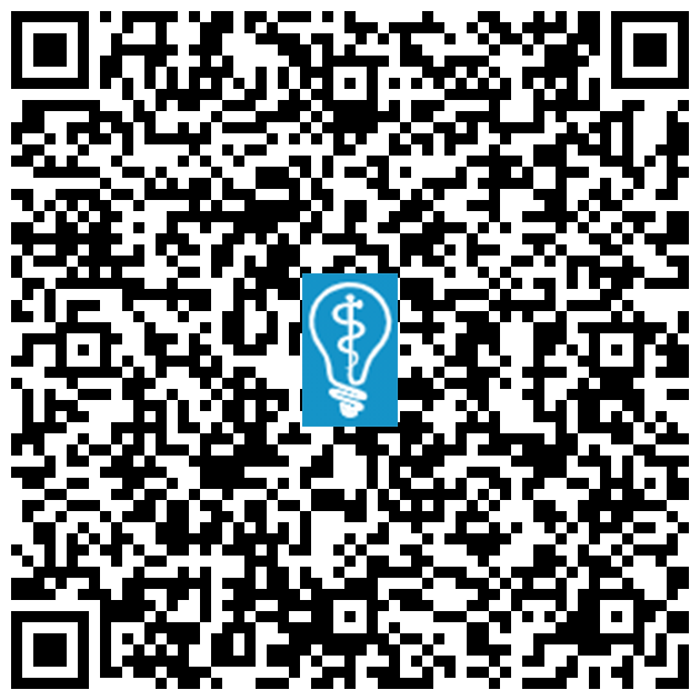 QR code image for Denture Care in Temecula, CA