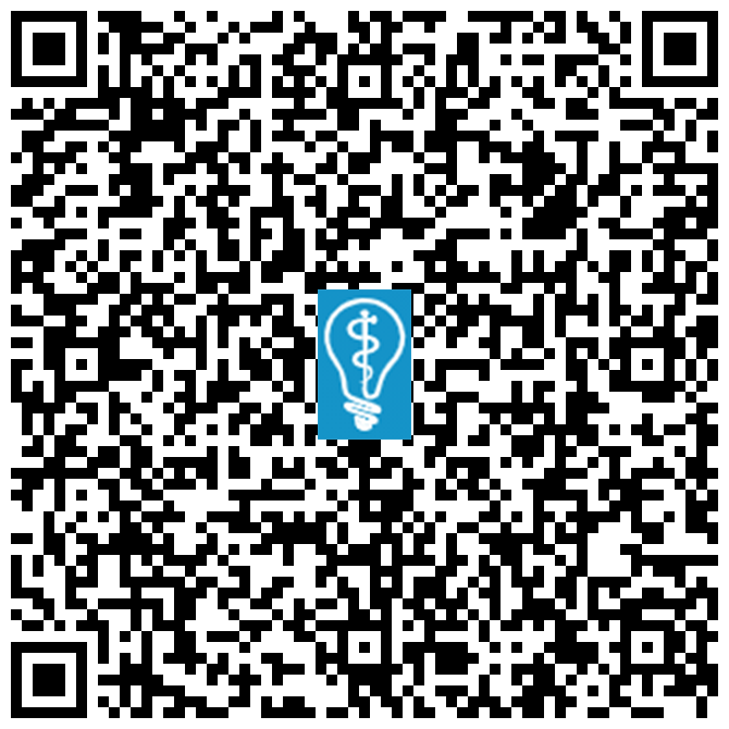 QR code image for Dentures and Partial Dentures in Temecula, CA