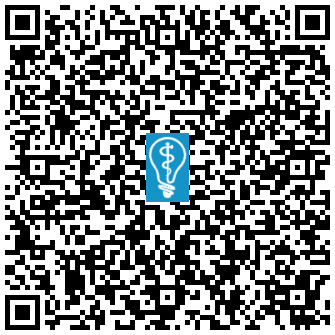 QR code image for Diseases Linked to Dental Health in Temecula, CA