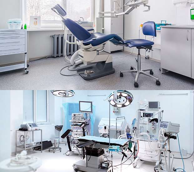 Temecula Emergency Dentist vs. Emergency Room