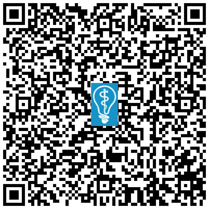 QR code image for Helpful Dental Information in Temecula, CA