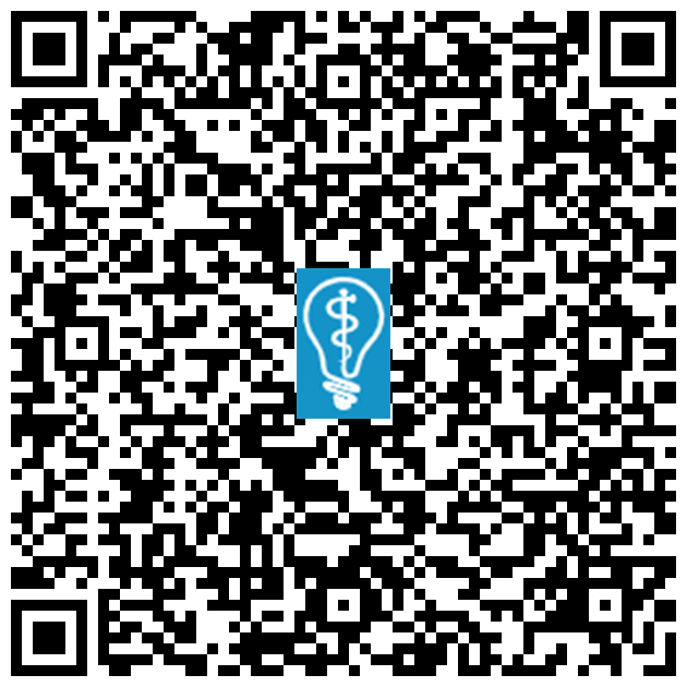 QR code image for Implant Dentist in Temecula, CA