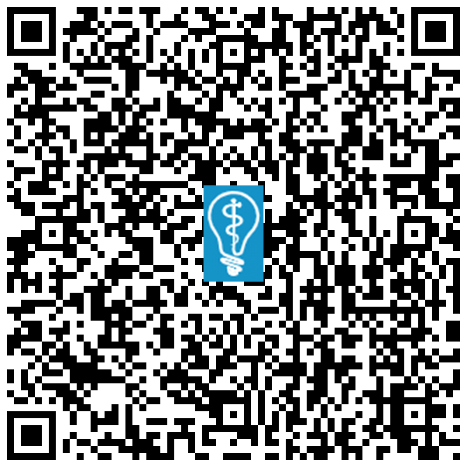QR code image for Implant Supported Dentures in Temecula, CA