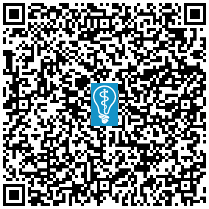 QR code image for Kid Friendly Dentist in Temecula, CA