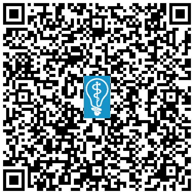 QR code image for Mouth Guards in Temecula, CA