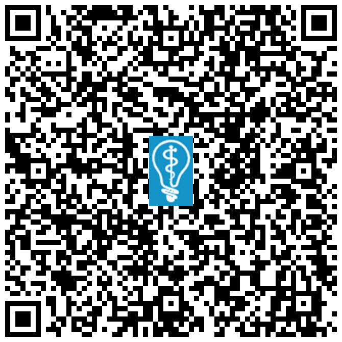 QR code image for Oral Cancer Screening in Temecula, CA