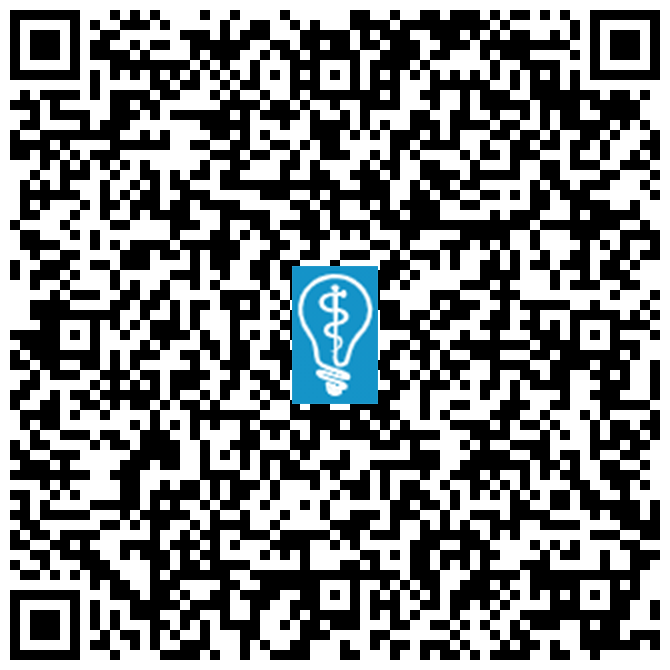 QR code image for Oral Hygiene Basics in Temecula, CA