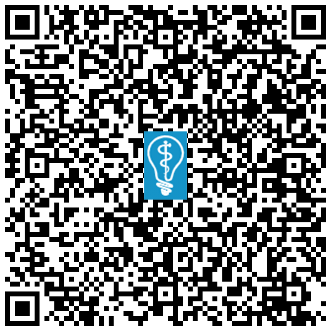 QR code image for Partial Denture for One Missing Tooth in Temecula, CA