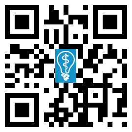 QR code image to call Friendly Dental Center in Temecula, CA on mobile