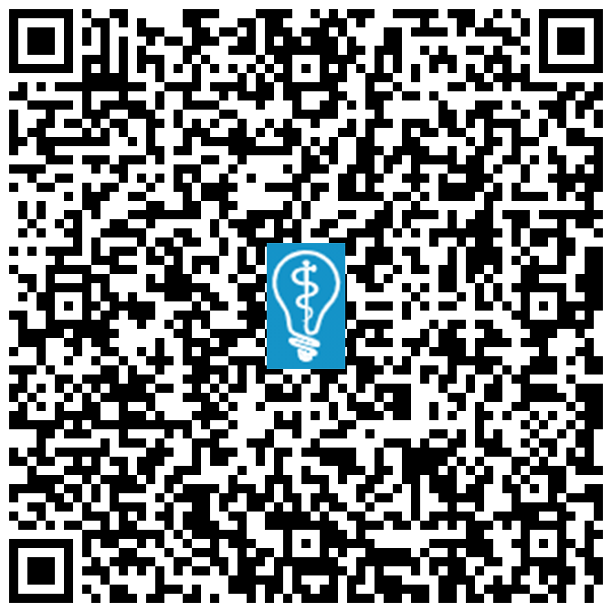 QR code image for Post-Op Care for Dental Implants in Temecula, CA