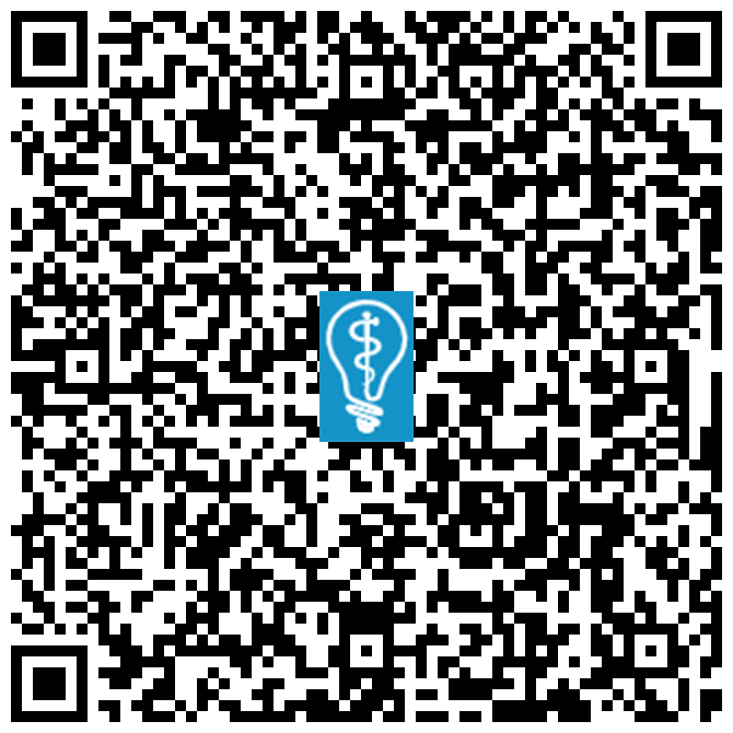 QR code image for Preventative Dental Care in Temecula, CA