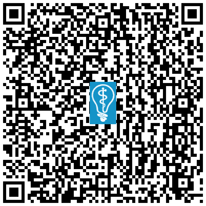 QR code image for Professional Teeth Whitening in Temecula, CA