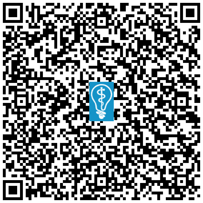 QR code image for How Proper Oral Hygiene May Improve Overall Health in Temecula, CA