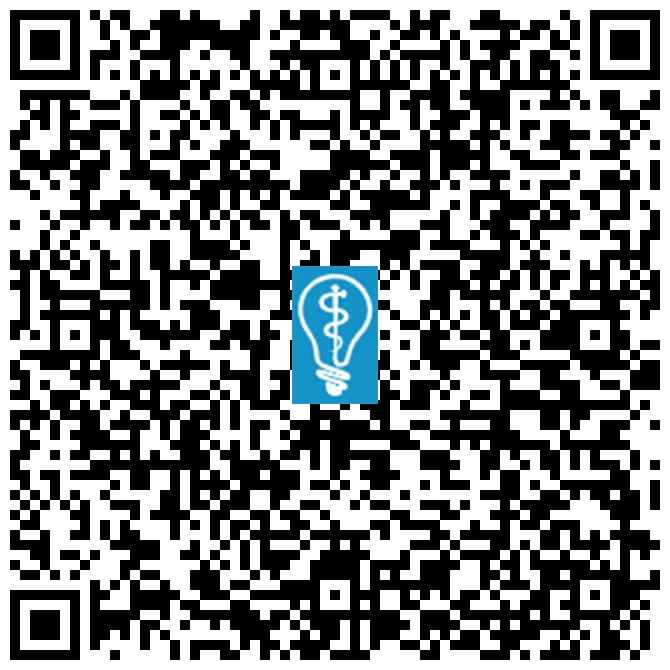 QR code image for Restorative Dentistry in Temecula, CA