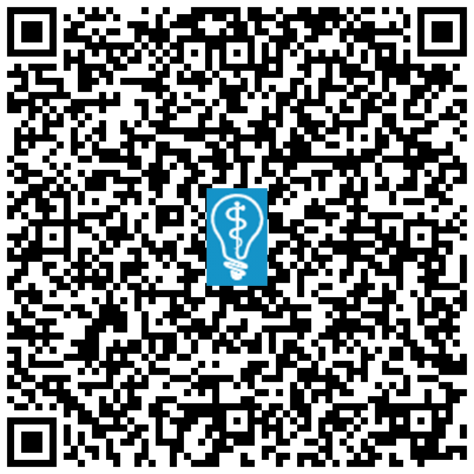 QR code image for Routine Dental Care in Temecula, CA