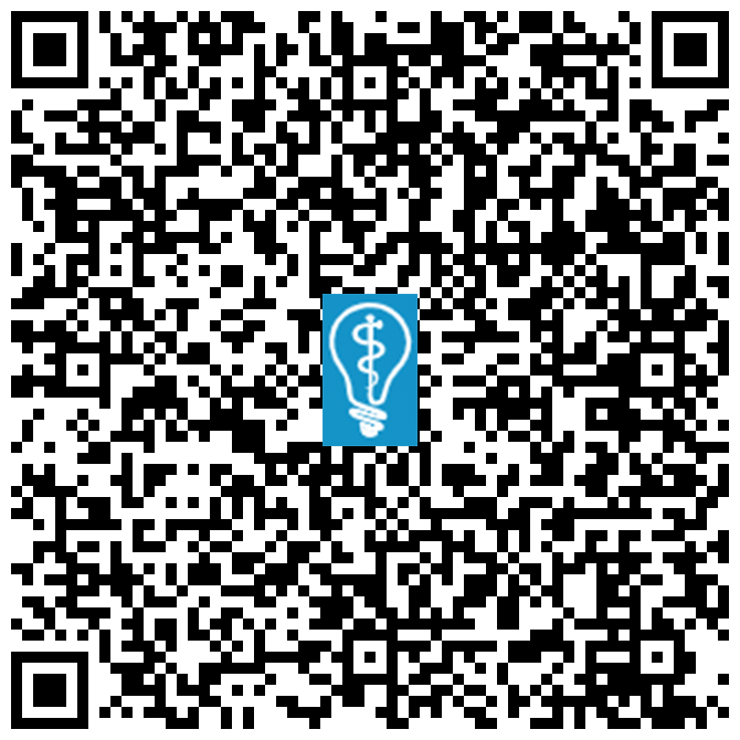 QR code image for Solutions for Common Denture Problems in Temecula, CA