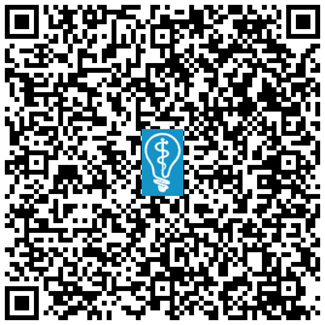 QR code image for Tell Your Dentist About Prescriptions in Temecula, CA