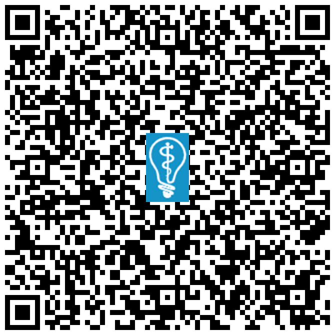 QR code image for The Process for Getting Dentures in Temecula, CA