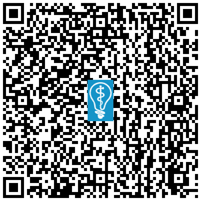 QR code image for The Truth Behind Root Canals in Temecula, CA