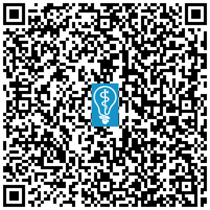 QR code image for What to Expect When Getting Dentures in Temecula, CA