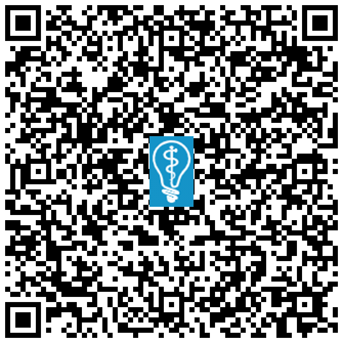 QR code image for Why Dental Sealants Play an Important Part in Protecting Your Child's Teeth in Temecula, CA